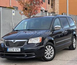 LANCIA VOYAGER 2.8 CRD ED. LIMITADA FAMILY CLASS
