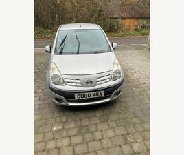 NISSAN PIXO 1.0 N-TEC EURO 5 5DR