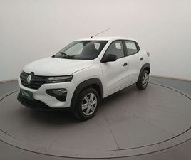 RENAULT KWID RENAULT KWID 1.0 ZEN 2024