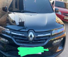 RENAULT KWID RENAULT KWID INTENSE 1.0 FLEX 12V 5P MEC. 2024