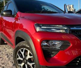 RENAULT KWID RENAULT KWID INTENSE 1.0 FLEX 12V 5P MEC. 2024