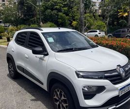 RENAULT KWID RENAULT KWID OUTSIDER 1.0 FLEX 12V 5P MEC. 2023