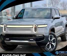 USED 2024 RIVIAN R1T ADVENTURE