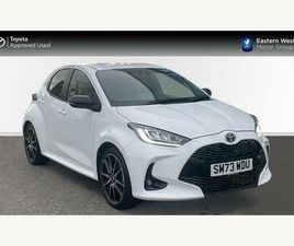 1.5 VVT-H GR SPORT E-CVT EURO 6 (START/STOP) 5DR