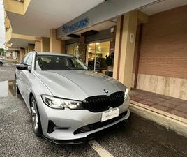 BMW SERIE 5 TOURING 320D TOURING MHEV 48V SPORT AUTO *PROMO SD 2025