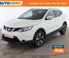 NISSAN QASHQAI 1.5 TURBODIESEL N-CONNECTA