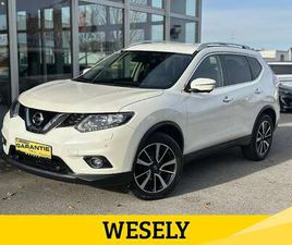 X-TRAIL 1,6DCI 360° ALL-MODE 4X4I