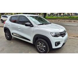RENAULT KWID KWID INTENSE 1.0 SO 40 MIL KM (UNICA DONA) 2022 OPORTUNIDADE ABAIXO DA FIPE URGENTE