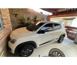 RENAULT KWID RENAULT KWID INTENSE 1.0 FLEX 12V 5P MEC. 2021
