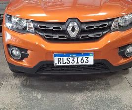 RENAULT KWID RENAULT KWID INTENSE 1.0 FLEX 12V 5P MEC. 2022