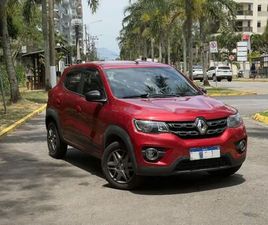 RENAULT KWID RENAULT KWID INTENSE 1.0 FLEX 12V 5P MEC. 2022