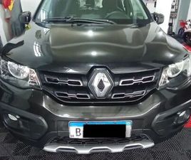 RENAULT KWID RENAULT KWID OUTSIDER 1.0 FLEX 12V 5P MEC. 2020