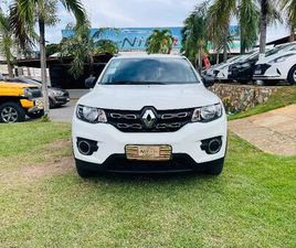 RENAULT KWID ZEN 1.0 FLEX 12V 5P MEC.