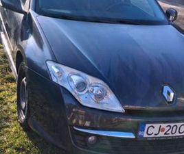 RENAULT LAGUNA GRANDTOUR VAND RENAULT LAGUNA 3 2008 ,MOTOR 2.0 DCI CLUJ-NAPOCA