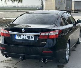 VAND RENAULT LATITUDE 3.0D V6 CIOROGARLA
