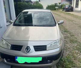 RENAULT CABRIO 150K KM RADAUTI