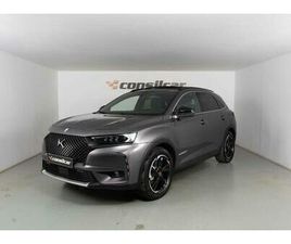 CITROEN DS7 E TENSE DS DS 7 CROSSBACK E-TENSE PERFORMANCE LINE+ EAT8