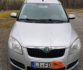 SKODA ROOMSTER SKODA ROOMSTER 1,4