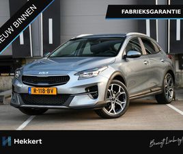 KIA XCEED KIA XCEED - DYNAMICLINE 1.5 T-GDI MHEV 160PK 100% DEALER OND. | 28.666KM | 18''LM | CRUISE.C | APPLE-C