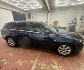 OPEL INSIGNIA ST 2.0 CDTI ECOFLEX SS 163 CV SPORTIVE