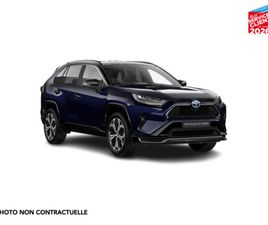 TOYOTA RAV4 HYBRID 218CH 2WD LOUNGE MY25 BREAK 5P NEUF - HESS AUTOMOBILE