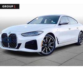 BMW SERIE 4 GRAN COUPE 430 CERTIFIED 2024 BMW 430 GRAN COUPE I XDRIVE