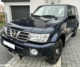 NISSAN PATROL 3.0 TDI ELEGANCE