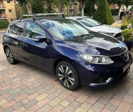 NISSAN PULSAR 1.2 DIG-T N-TEC EURO 6 (START/STOP) 5DR