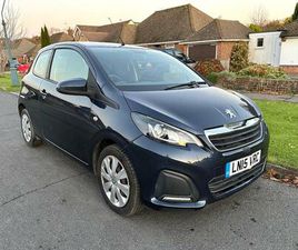 1.0 VTI ACTIVE EURO 5 3DR EURO 5