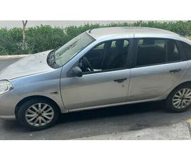 RENAULT SYMBOL RENAULT SYMBOL EXPRESSION HI-FLEX 1.6 8V 4P 2011