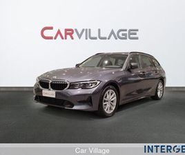 BMW SERIE 3 TOURING 316 G21 2019 TOURING 316D TOURING MHEV 48V BUSINESS ADVANTAGE AUTO