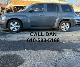 CHEVROLET HHR 09 CHEVY HHR ONLY 82K MILES