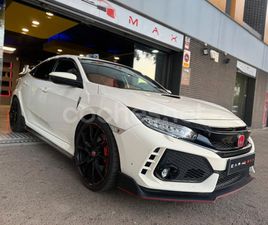 HONDA CIVIC TYPE R HONDA CIVIC 2.0 IVTEC TURBO TYPE R S