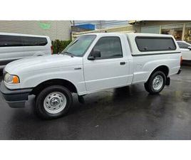 2005 MAZDA B2300 (FORD RANGER) REGULAR CAB PICKUP - 77K ORIGINAL MILES