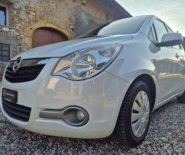 AGILA 1.2 ENJOY AUTOMATIC