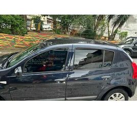 RENAULT SANDERO RENAULT SANDERO EXPRESSION HI-FLEX 1.0 16V 5P 2013