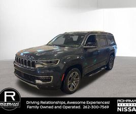 JEEP WAGONEER USED 2024 JEEP WAGONEER SERIES II