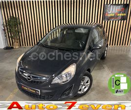 OPEL CORSA SEGURIDAD
