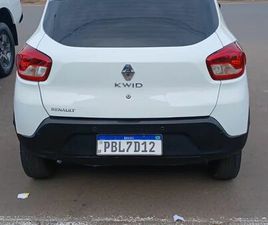 RENAULT KWID RENAULT KWID LIFE 1.0 FLEX 12V 5P MEC. 2019