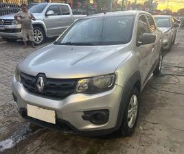 RENAULT KWID ZEN 1.0 FLEX 12V 5P MEC.