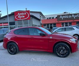 STELVIO 2.9 BIT.V6 510 AT8 QUADRIFOGLIO