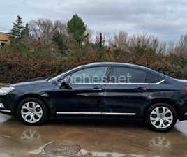 CITROEN C5 2.0 HDI EXCLUSIVE