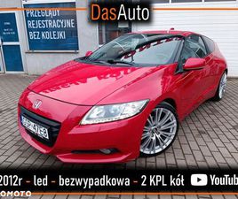 HONDA CR-Z 1.5 I-VTEC GT