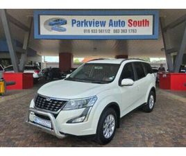 MAHINDRA XUV500 2021 MAHINDRA XUV 500 2.2D MHAWK 7-SEAT W8