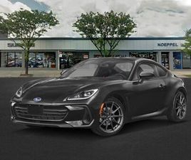 NEW 2026 SUBARU BRZ LIMITED