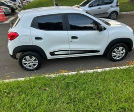 RENAULT KWID ZEN 1.0 FLEX 12V 5P MEC.