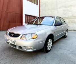 KIA SHUMA 1.6 16V LS