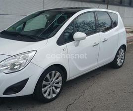 OPEL MERIVA OPEL MERIVA 1.7 CDTI 130 CV COSMO
