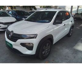 RENAULT KWID RENAULT KWID 1.0 ZEN 2023