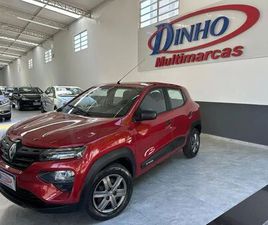 RENAULT KWID RENAULT KWID 1.0 ZEN 2023